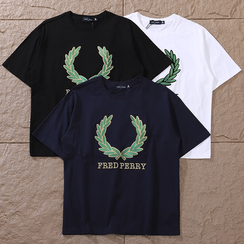 FRED PERRY T-SHIRT