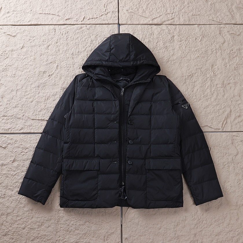 PRADA DOWN JACKET