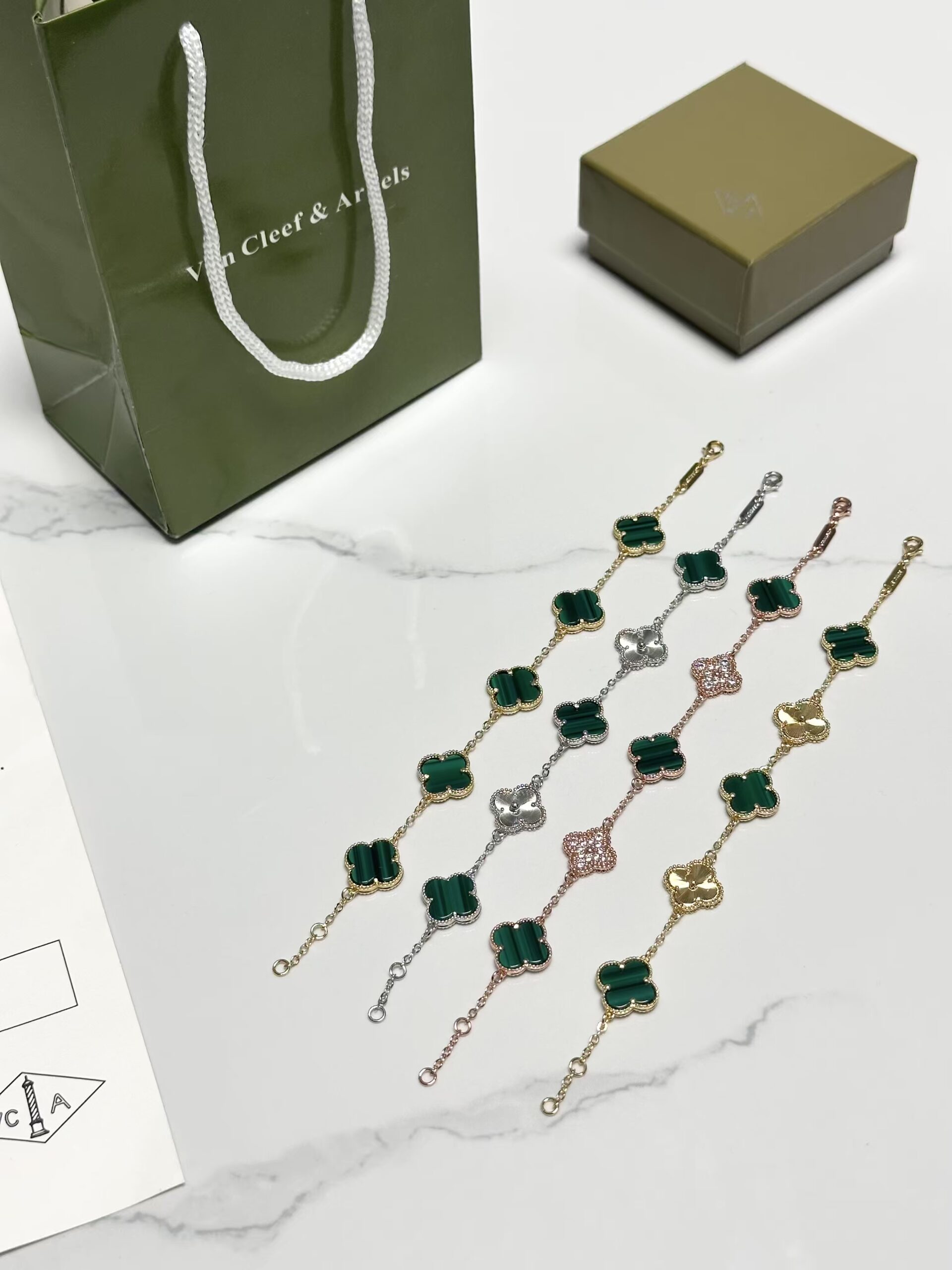 Van Cleef & Arpels JEWELRY