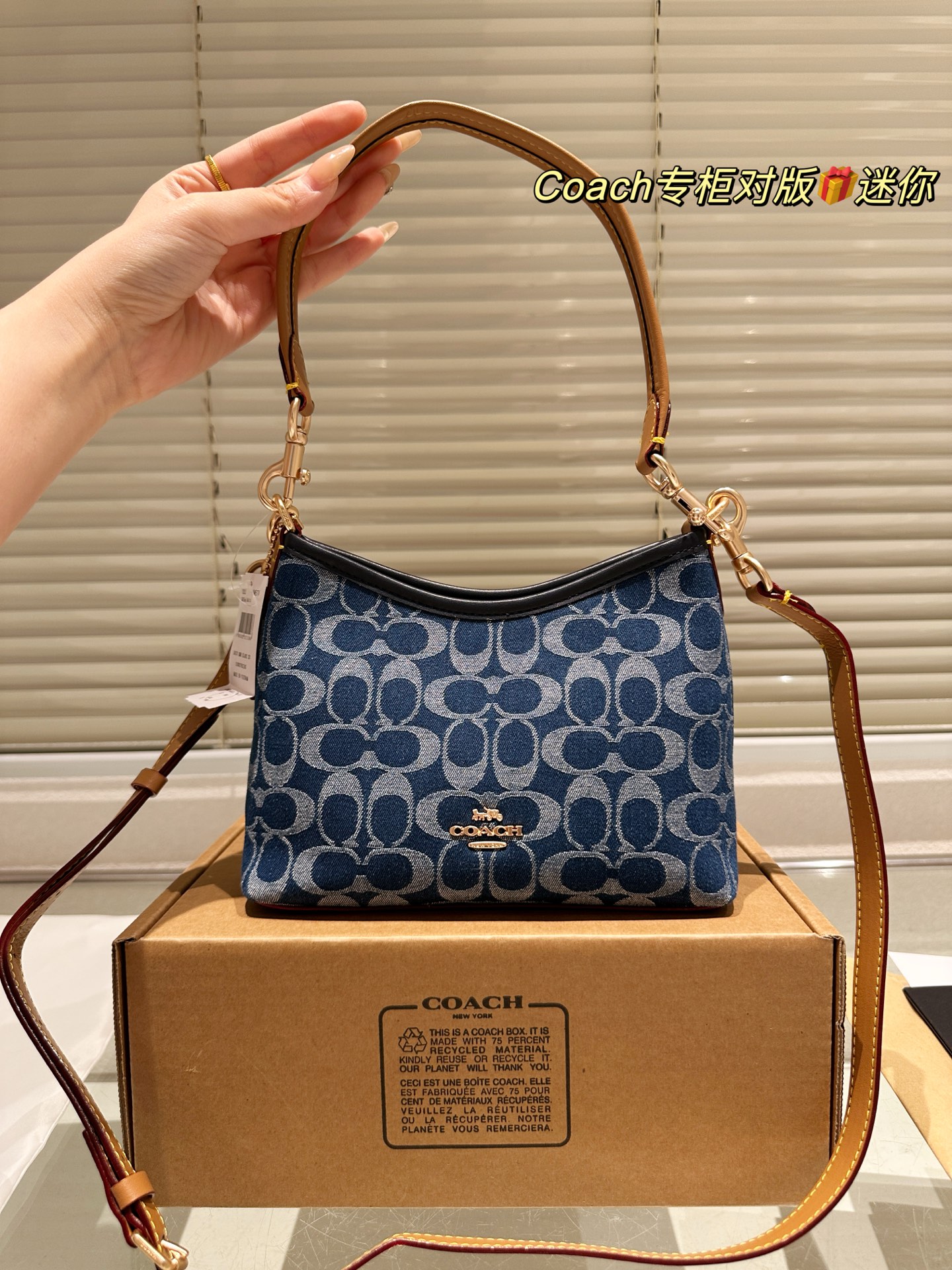 COACH BAG