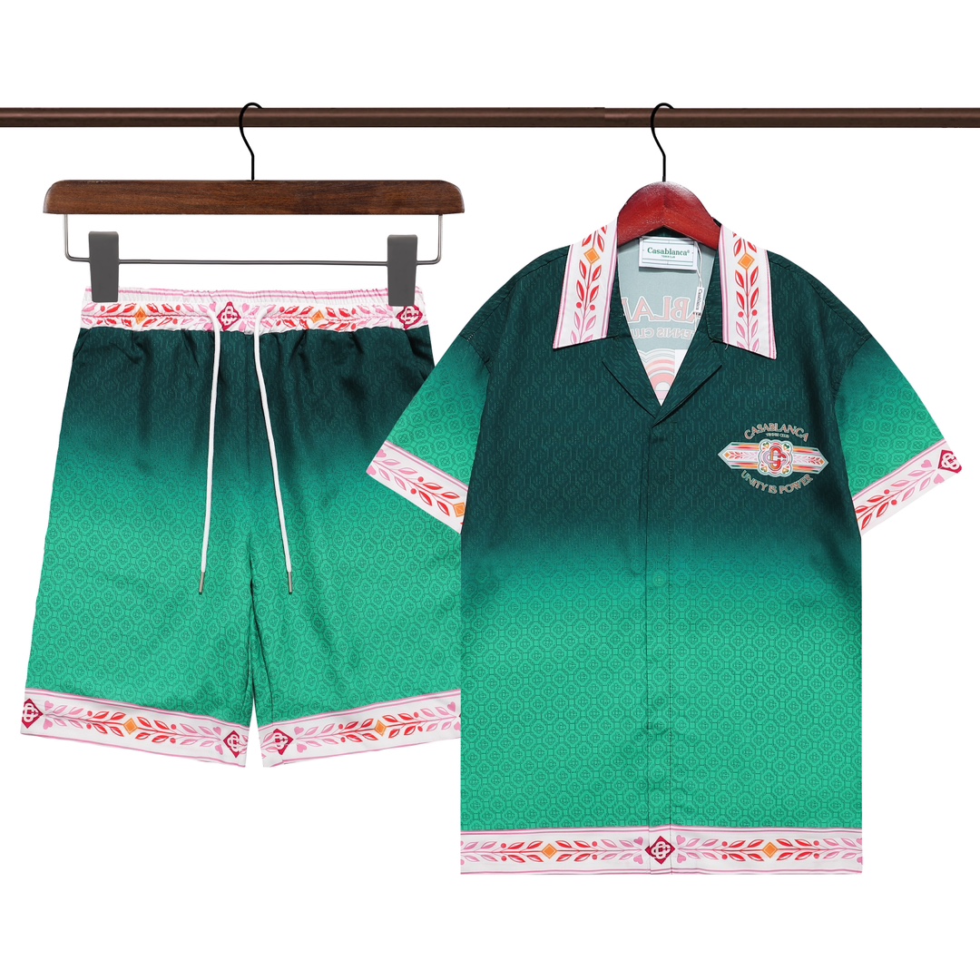 CASABLANCA SHIRT