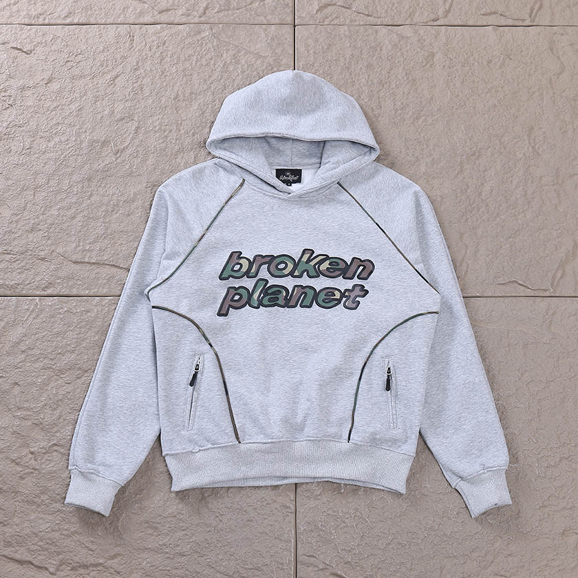 BROKEN PLANET HOODIE