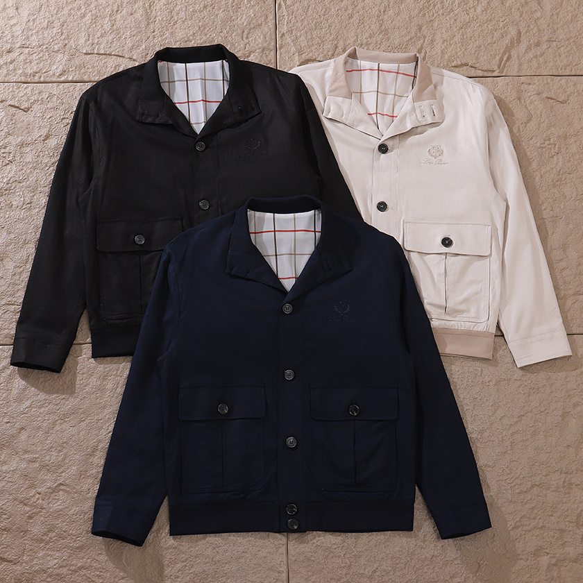 LORO PIANA JACKET