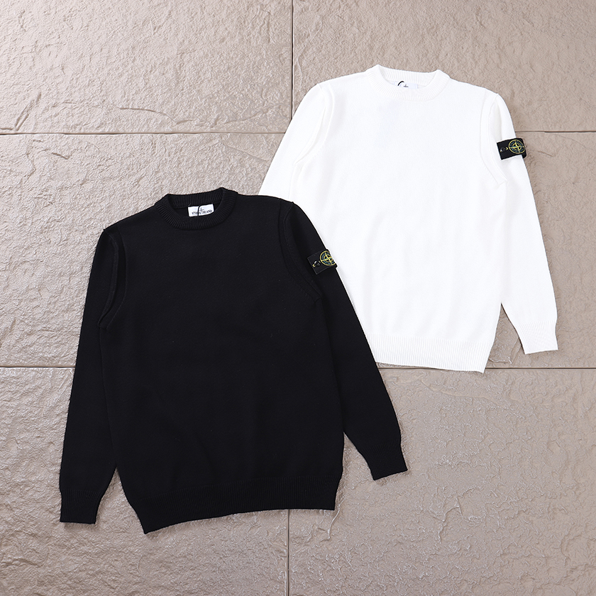 STONE ISLAND SWEATER
