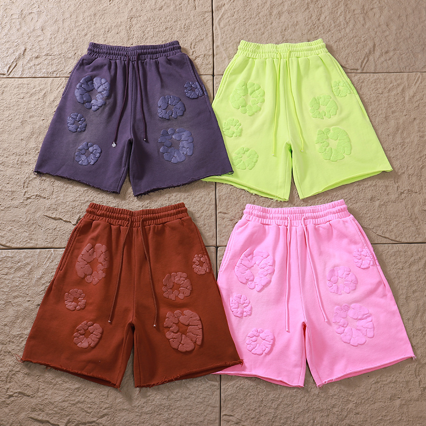 DENIM TEARS SHORT