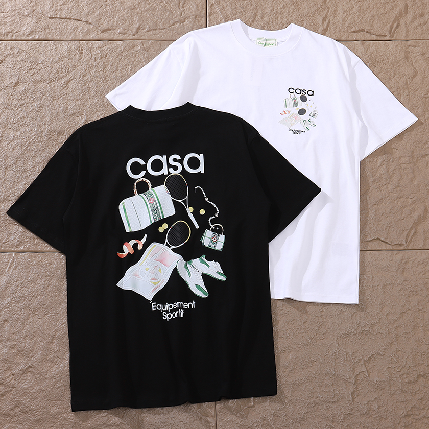 CASABLANCA T-SHIR