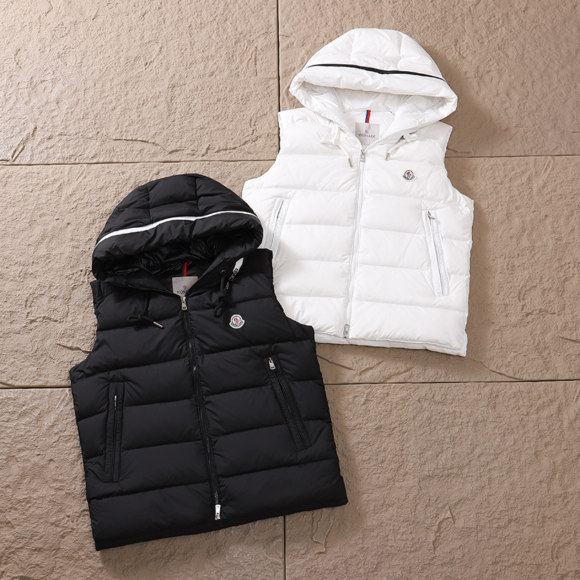 MONCLER Пух жилет