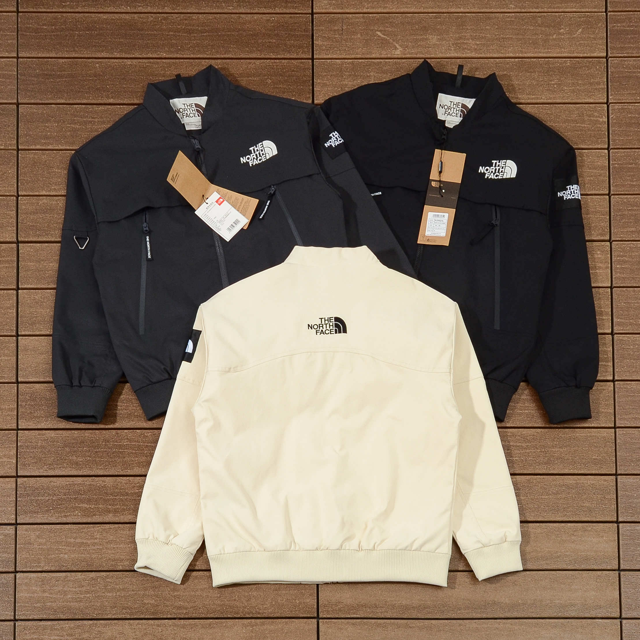 THE NORTH FACE JACKET