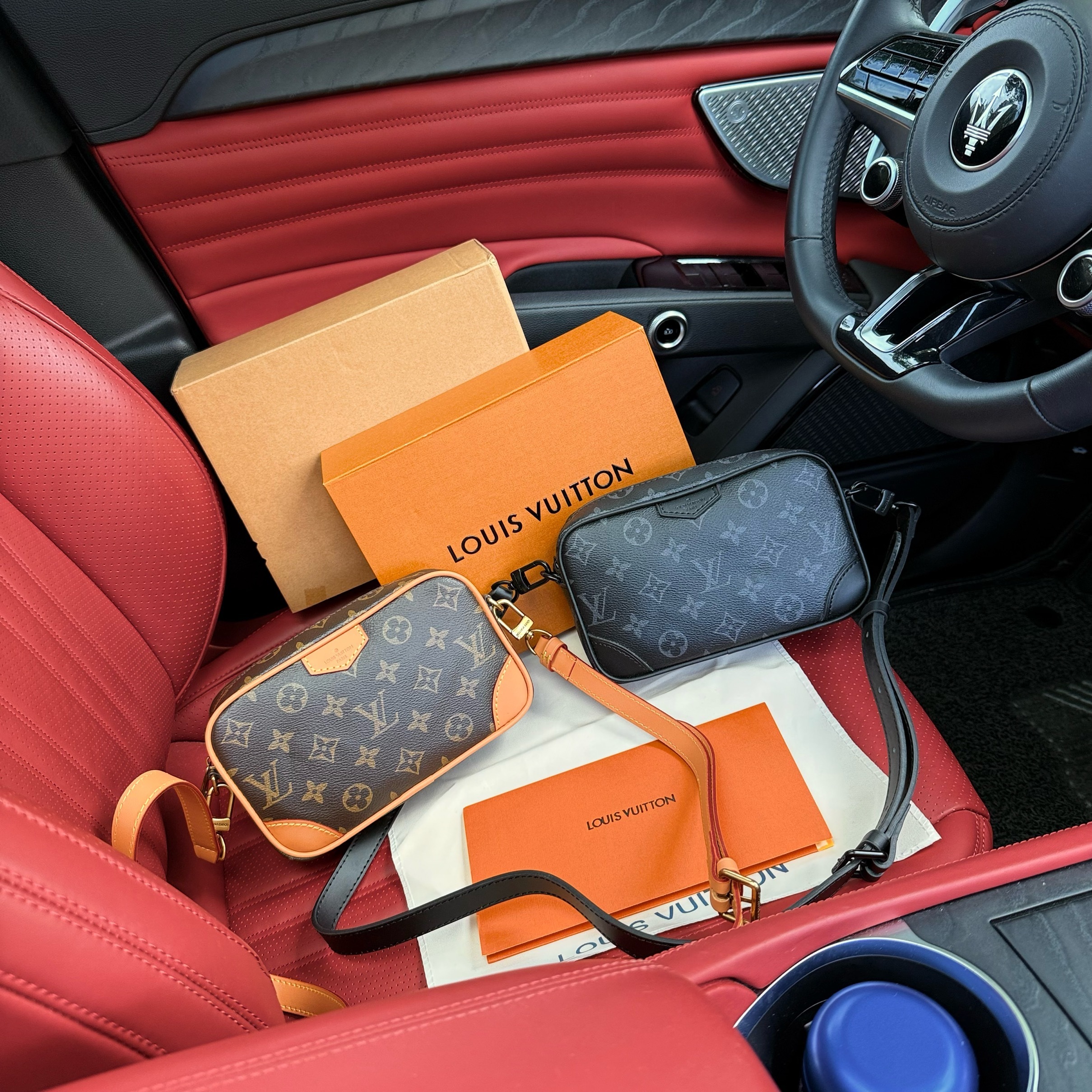 LV BAG