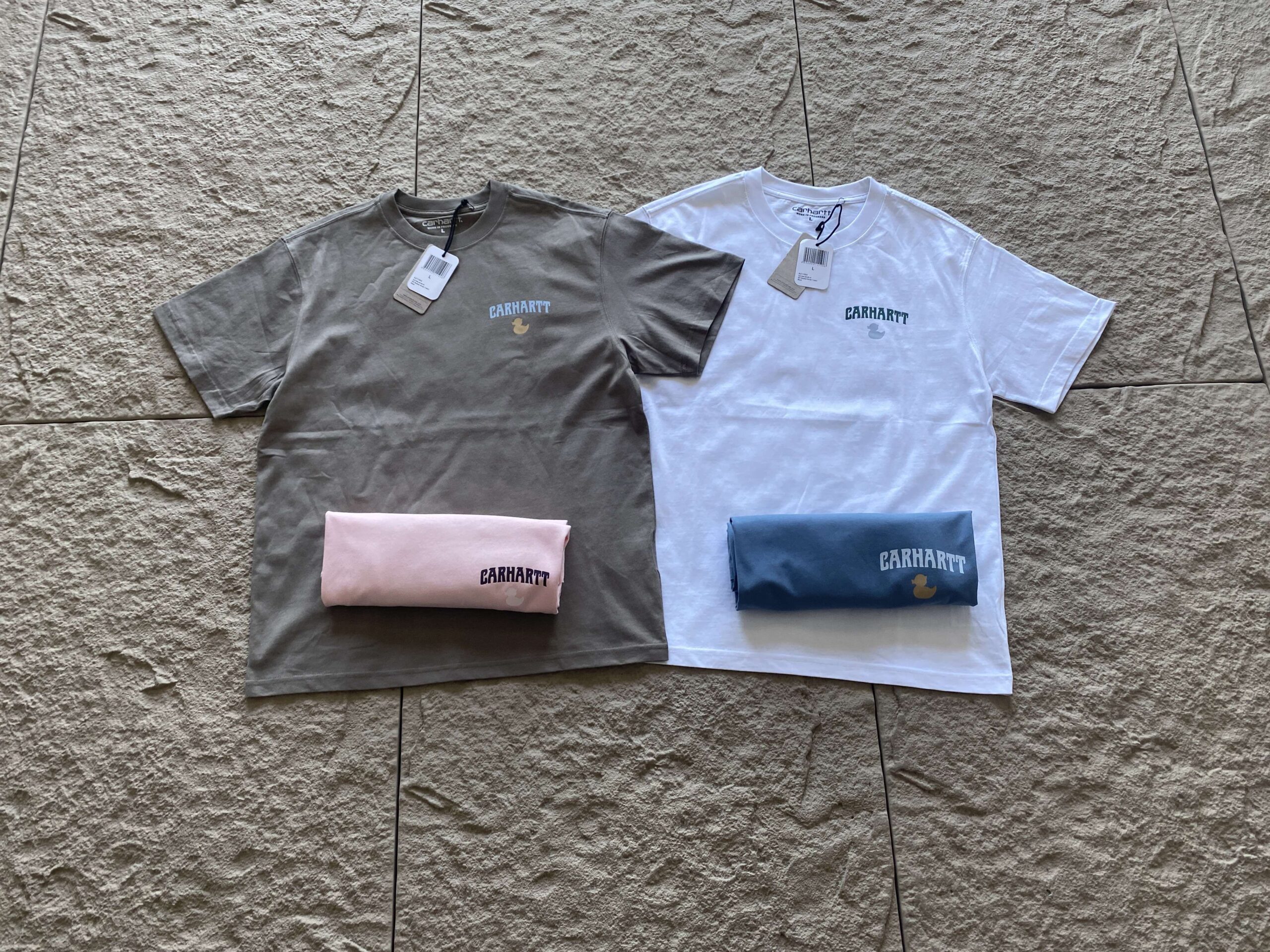 CARHARTT T-SHIRT