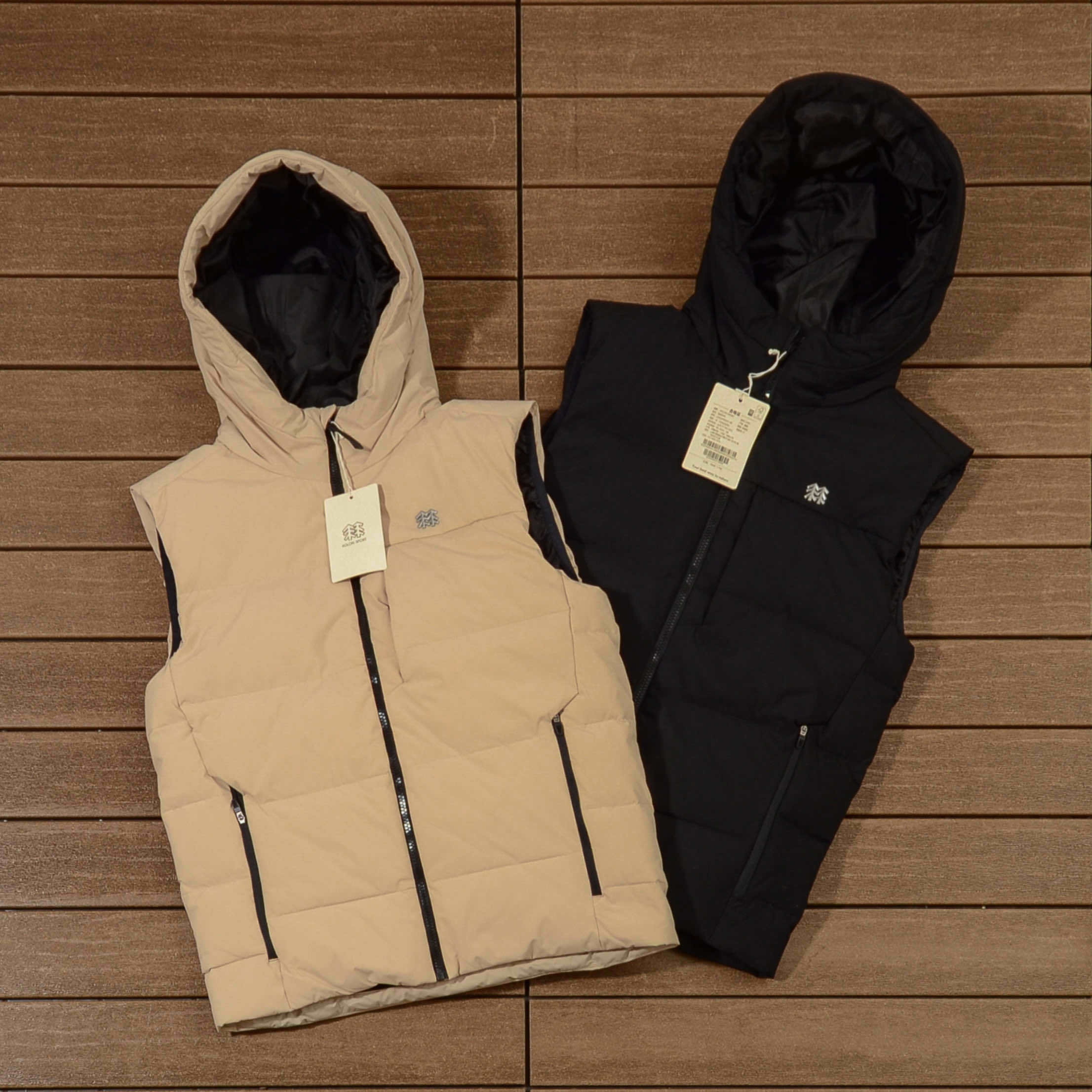KOLON SPORT DOW жилет