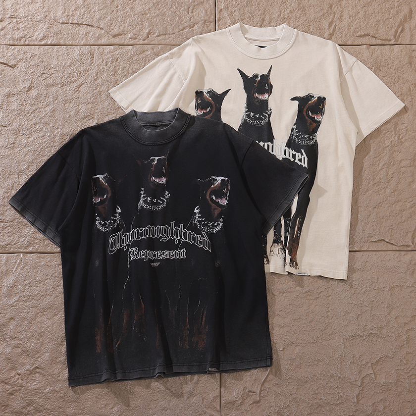 REPRESENT T-SHIRT