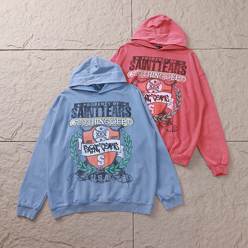 SAINT TEARS HOODIE