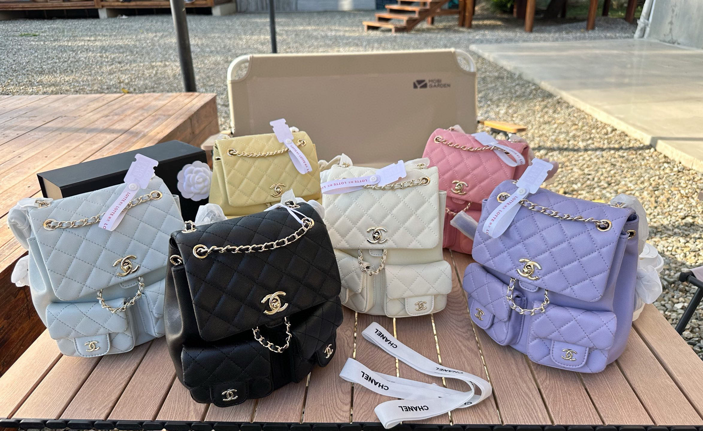 CHANEL BAG