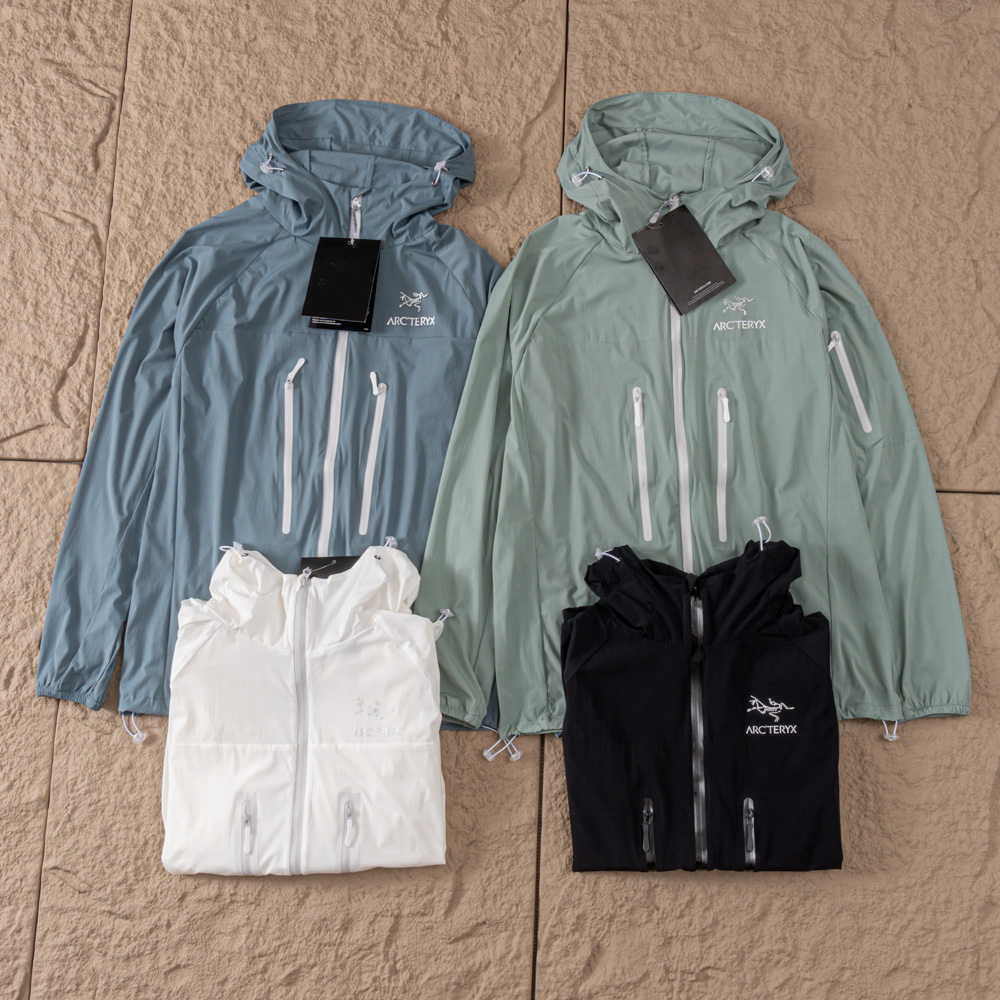 ARCTERYX JACKET
