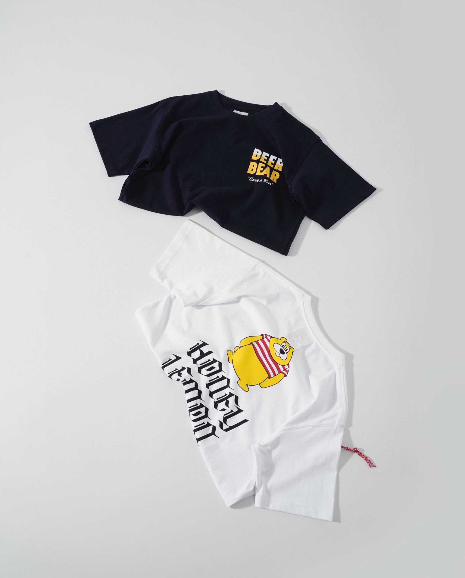 BEAMS JAPAN T-SHIRT