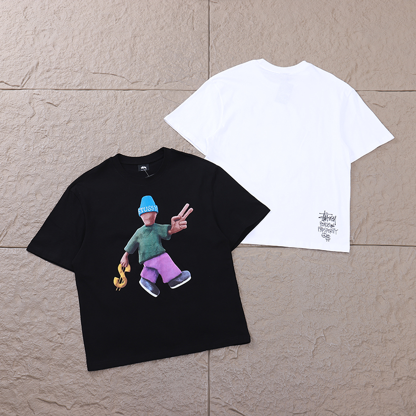 STUSSY T-SHIRT