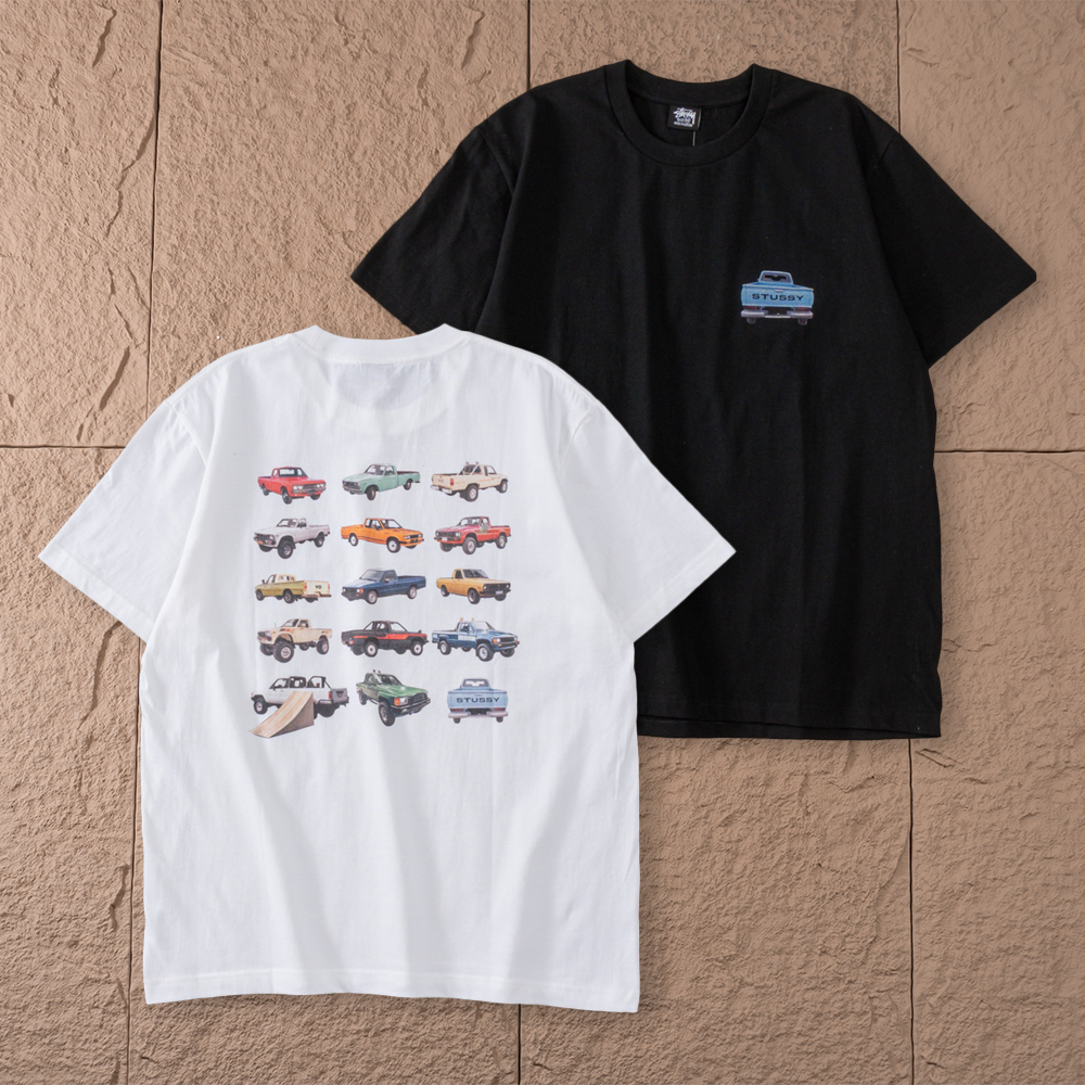 STUSSY T-SHIRT