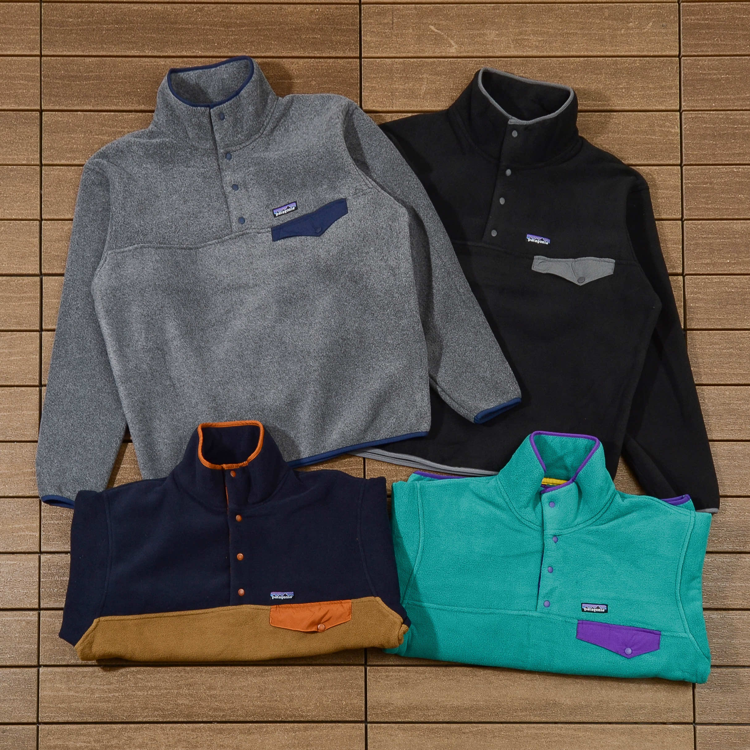 PATAGONIA SWEATER