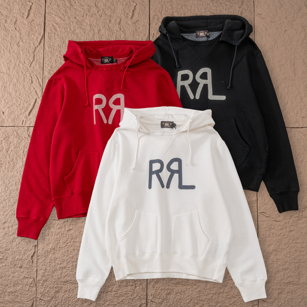 RALPH LAUREN HOODIE