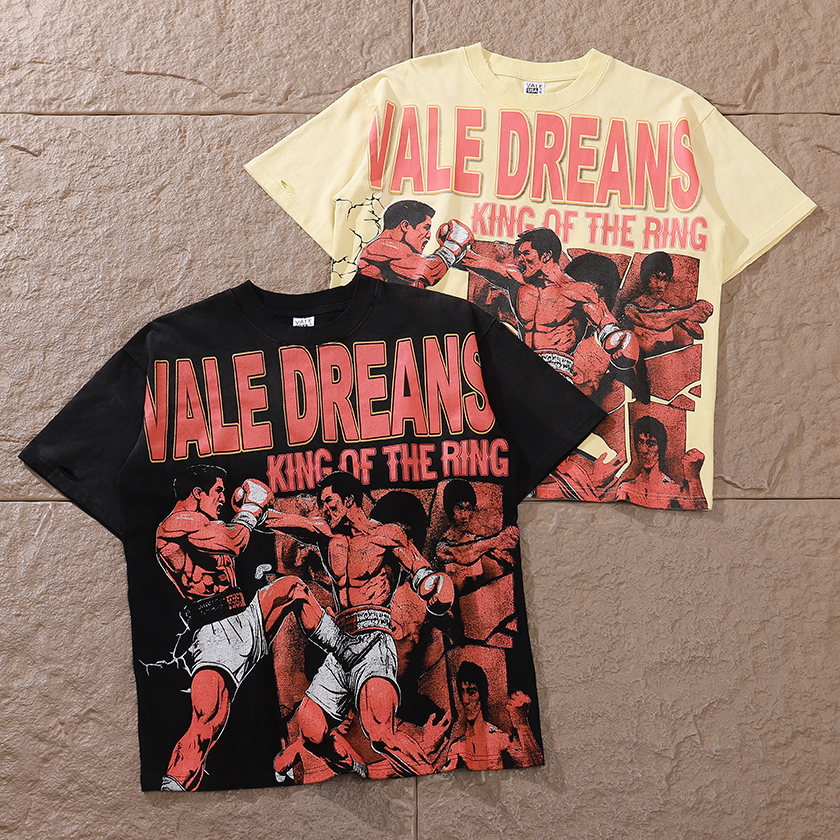 VALLEY T-SHIRT
