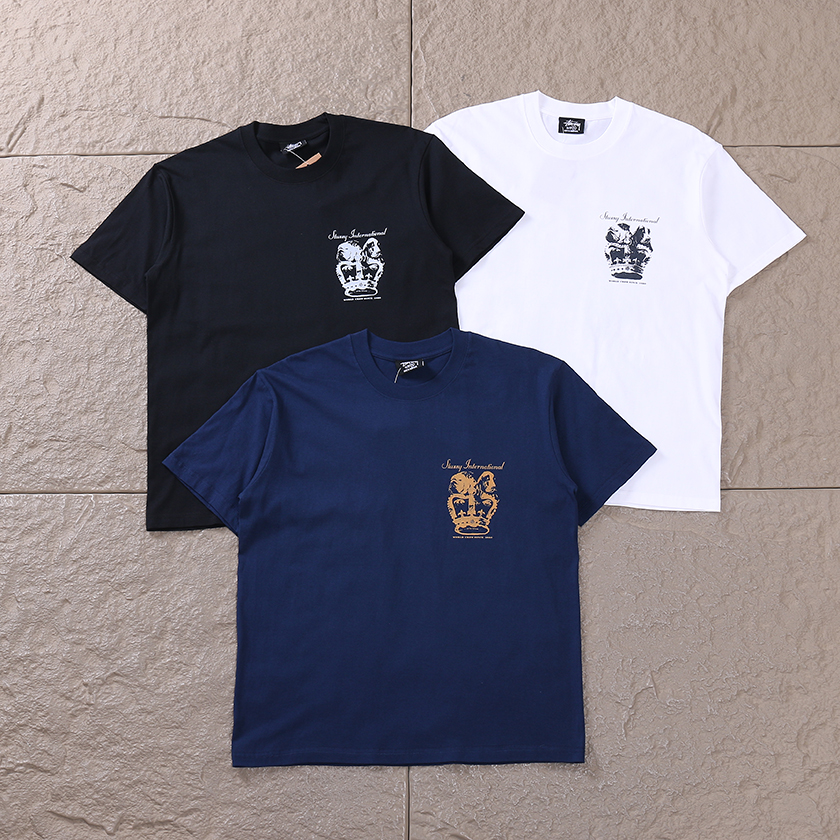 STUSSY T-SHIRT