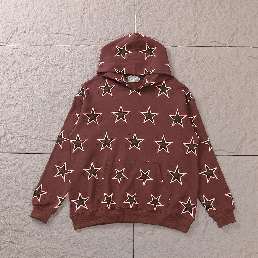 DENIM TEARS HOODIE