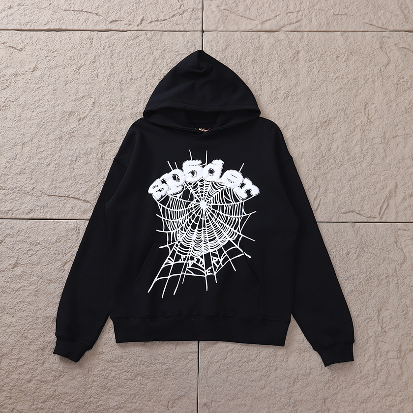 SP5DER HOODIE