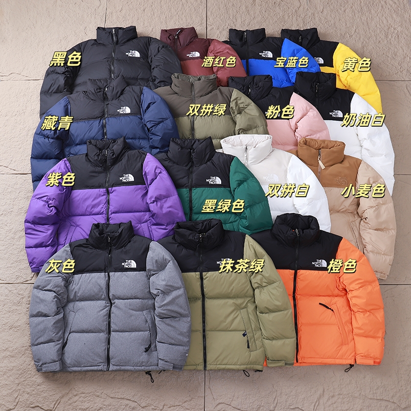 THE NORTH FACE DOWN JACKET