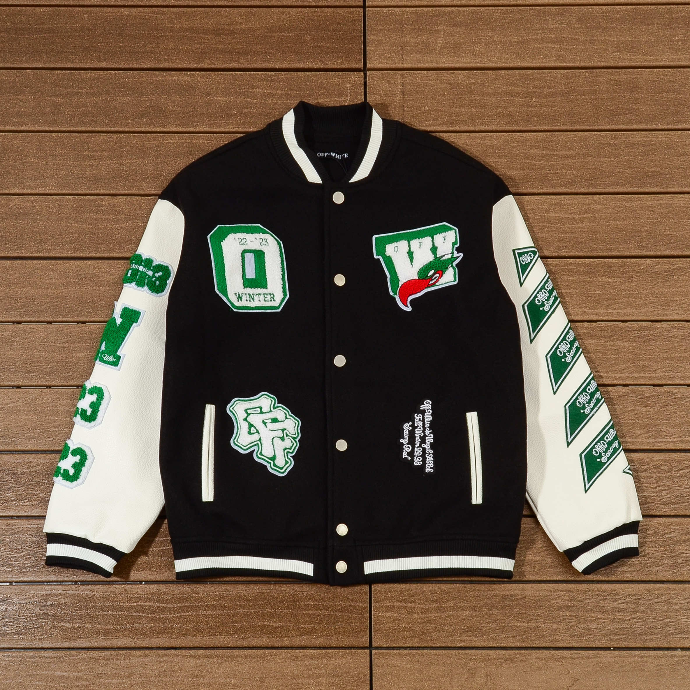 OFF WHITE JACKET