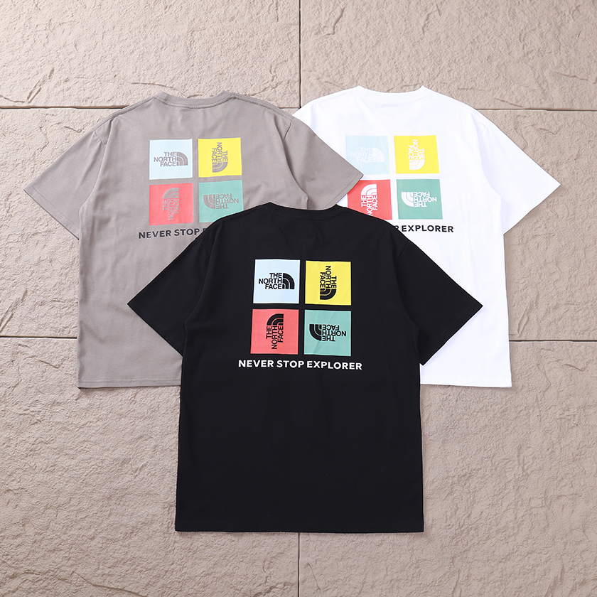 THE NORTH FACE T-SHIRT
