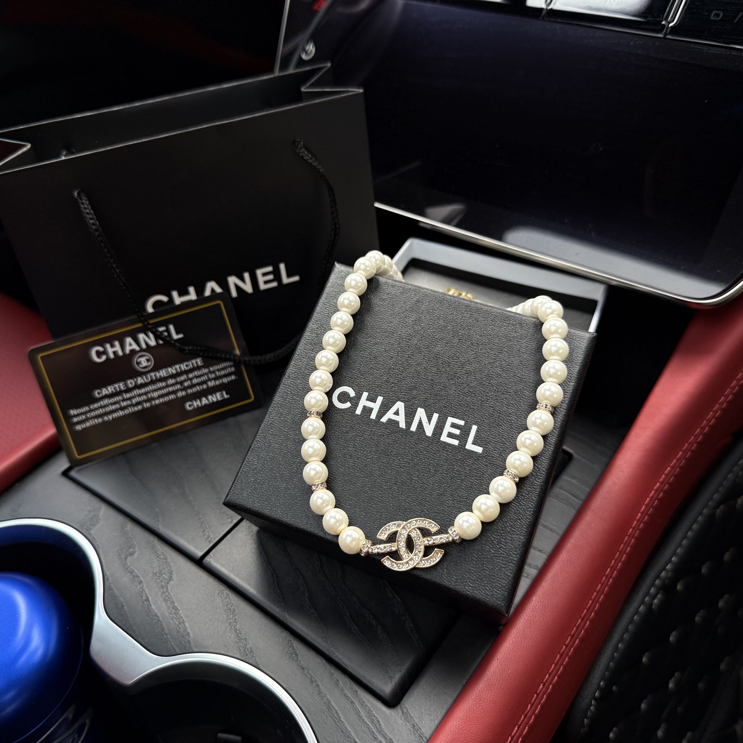 CHANEL JEWELRY