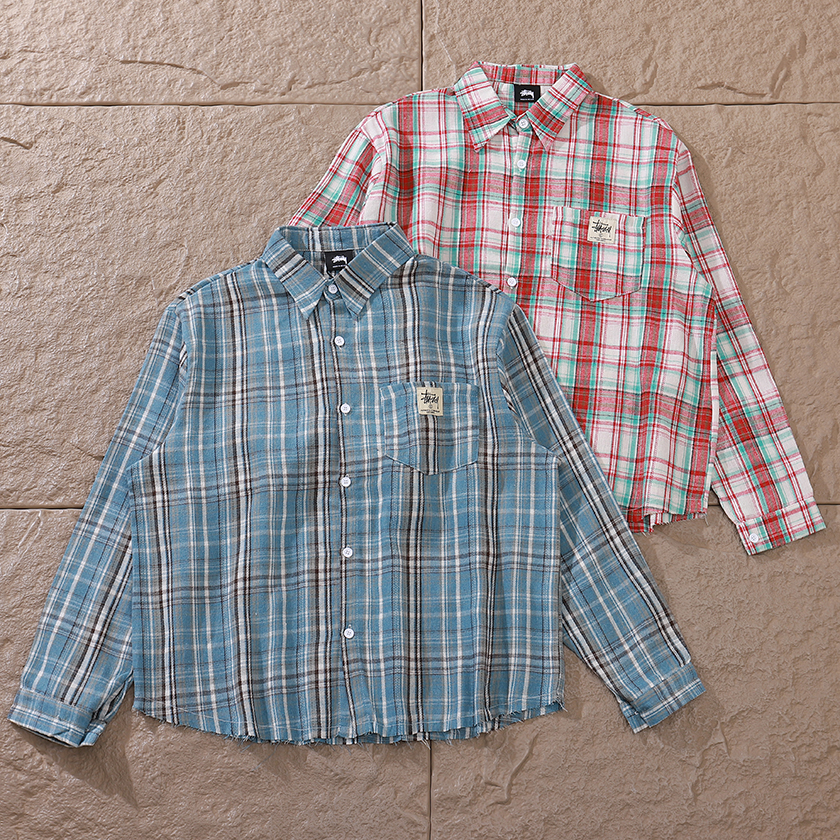 STUSSY SHIRT
