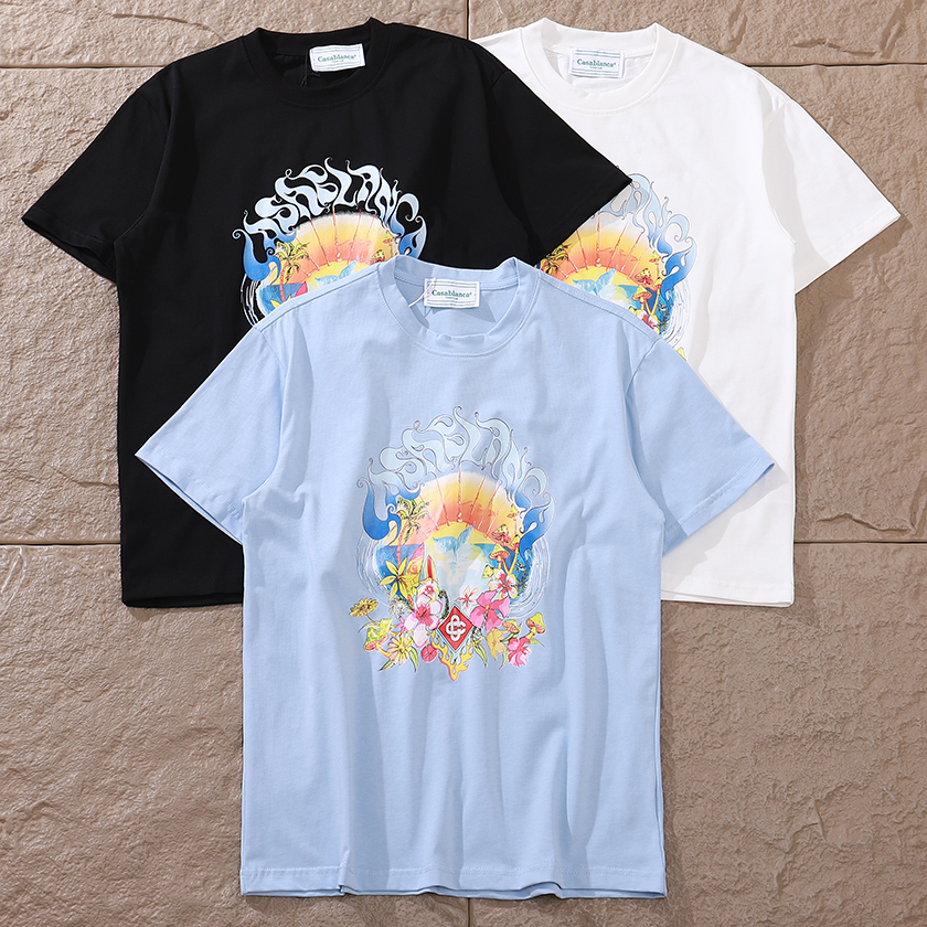 CASABLANCA T-SHIRT