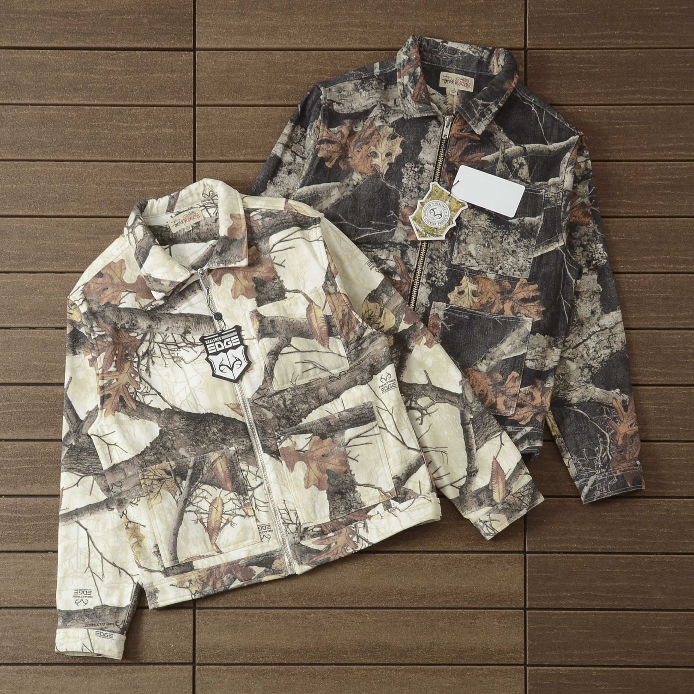 STUSSY JACKET