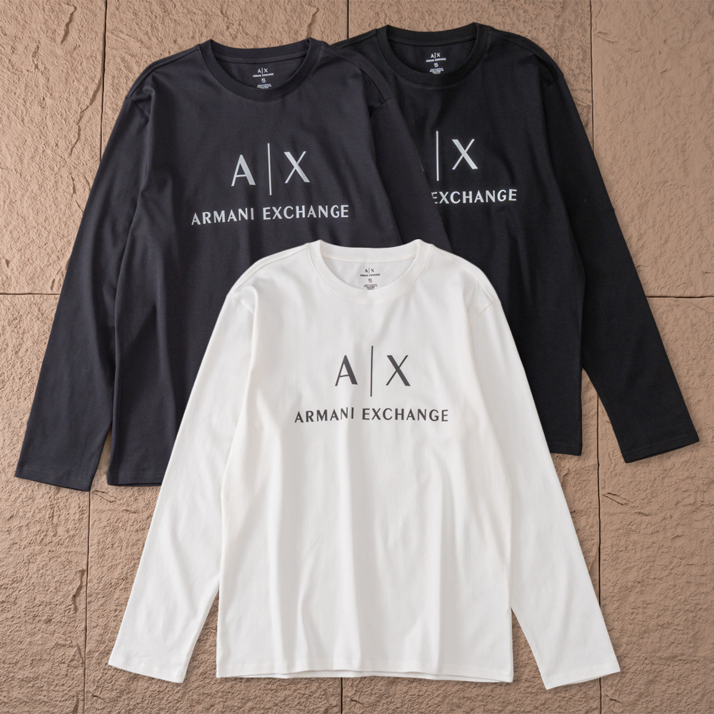 ARMANI EXCHANGE T-SHIRT