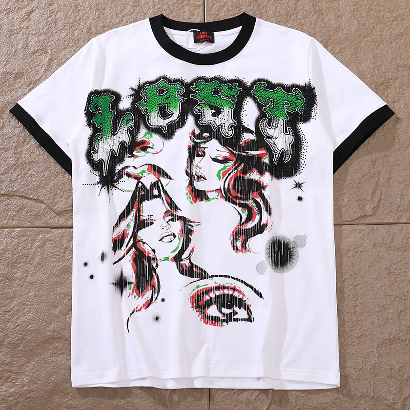 LOST INTRICACY T-SHIRT