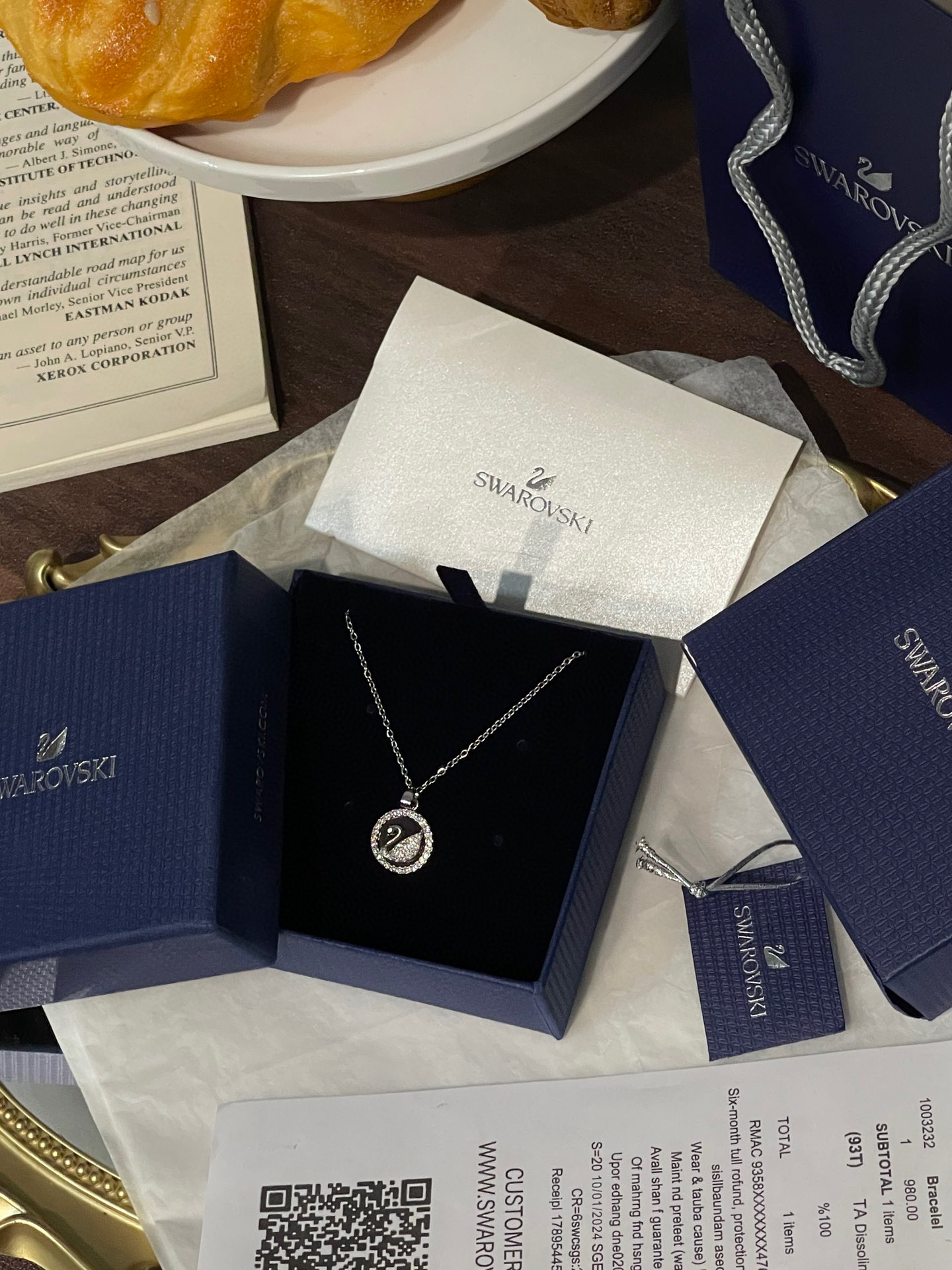 SWAROVSKI JEWELRY