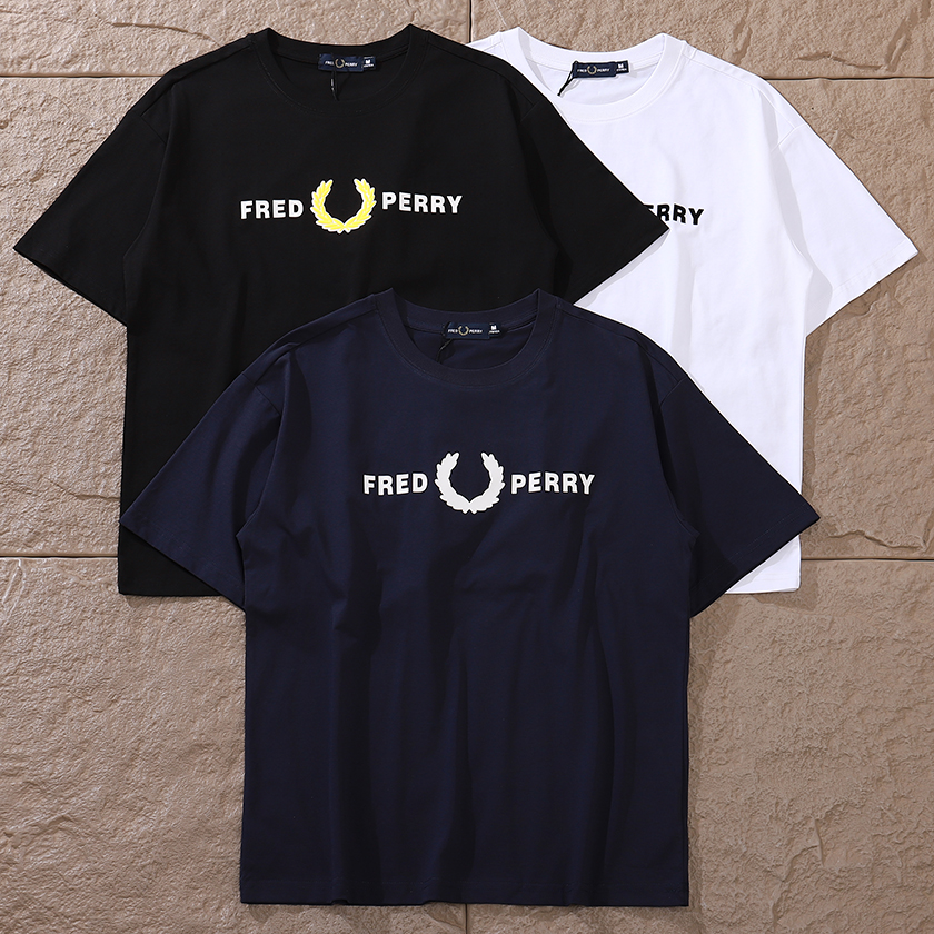 FRED PERRY T-SHIRT