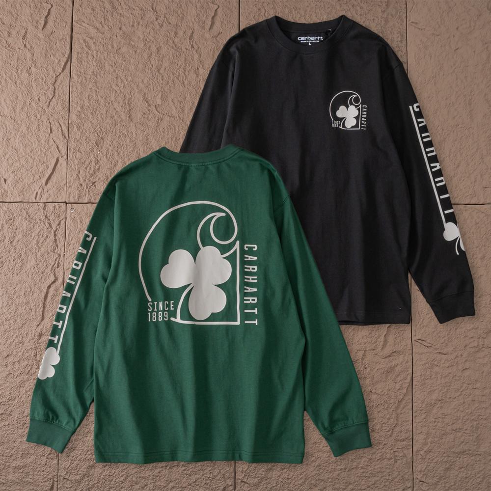 CARHARTT футболка