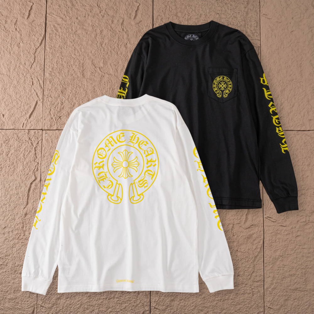 CHROME HEARTS T-SHIRT