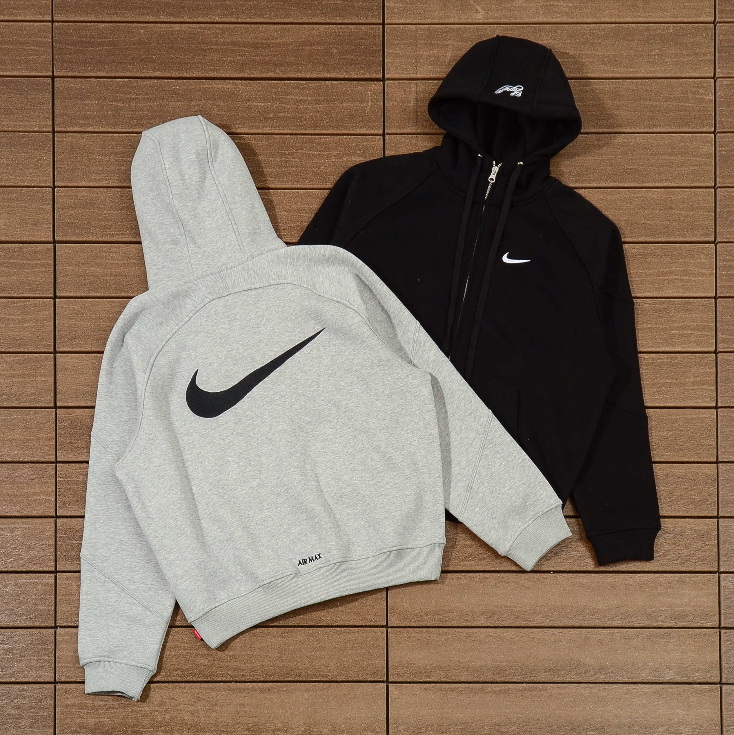 NIKE & SUPREME JACKET