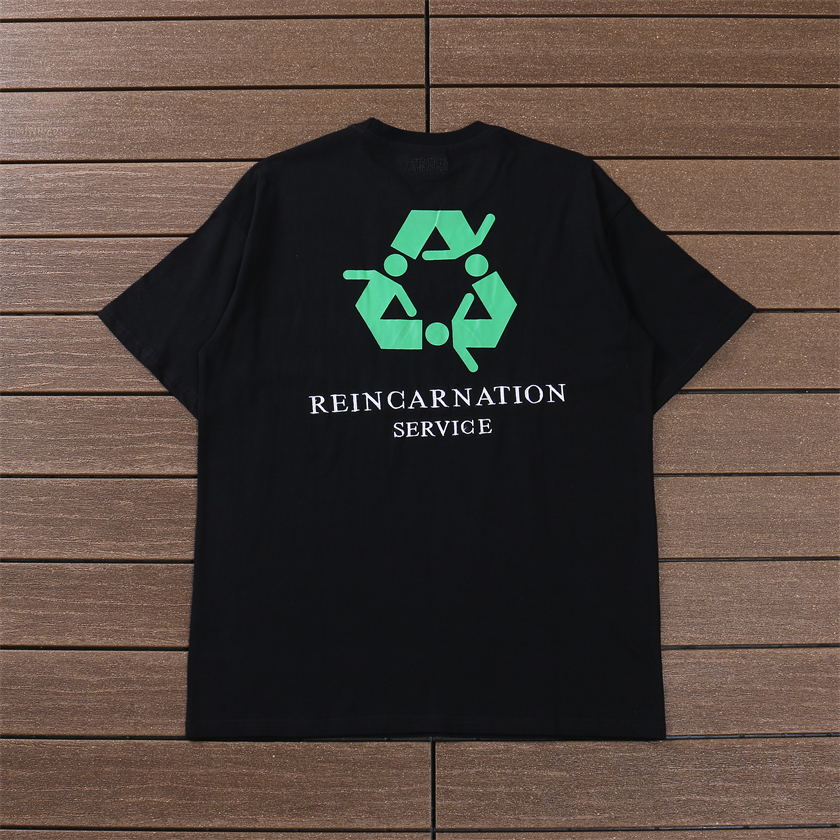 VETEMENTS T-SHIRT