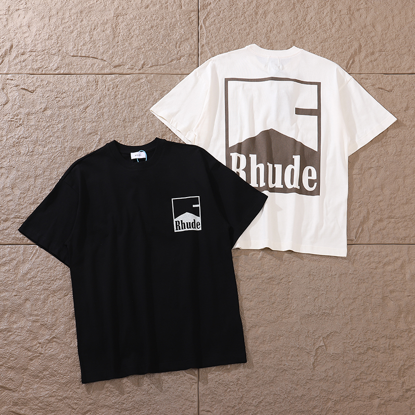 RHUDE T-SHIRT