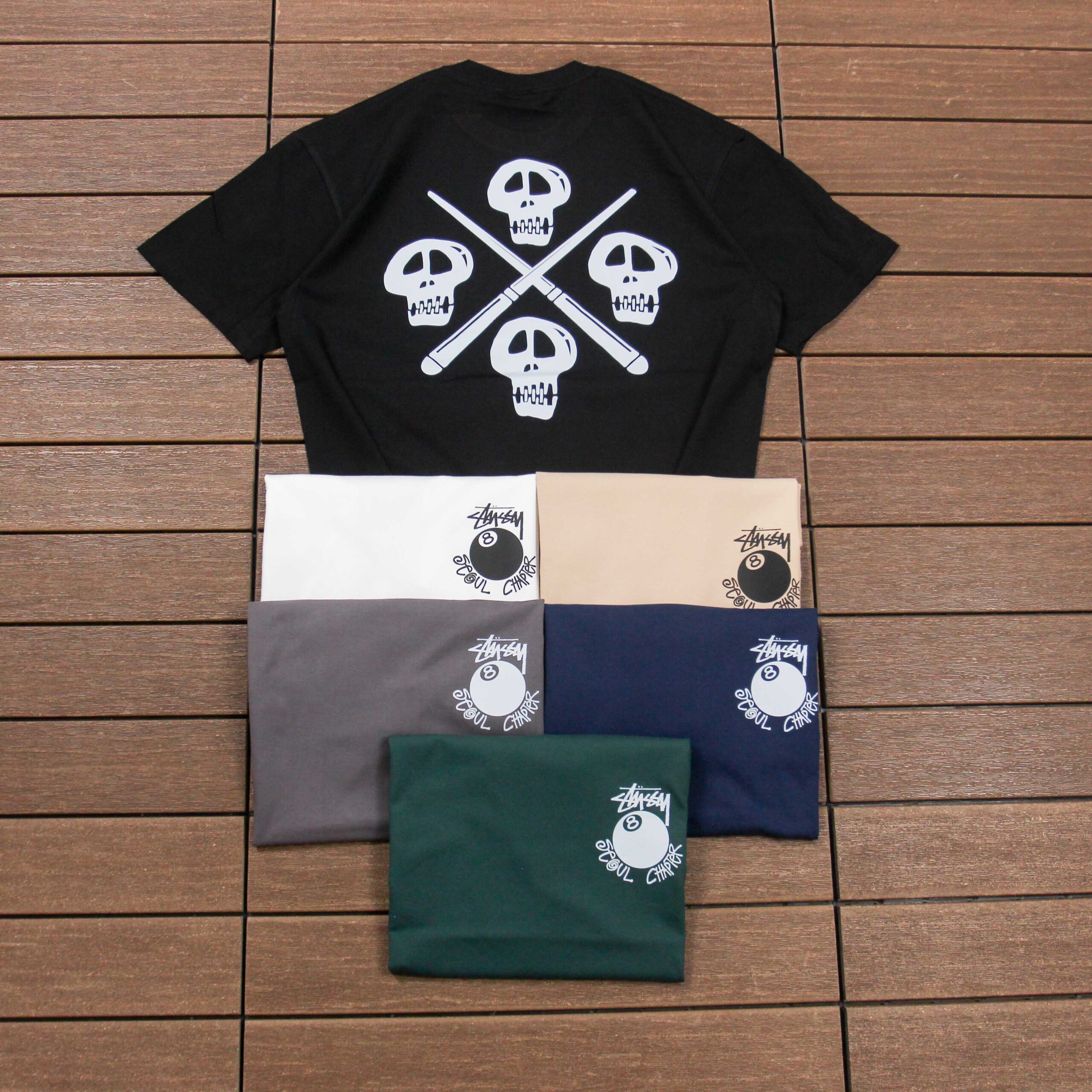 STUSSY T-SHIRT