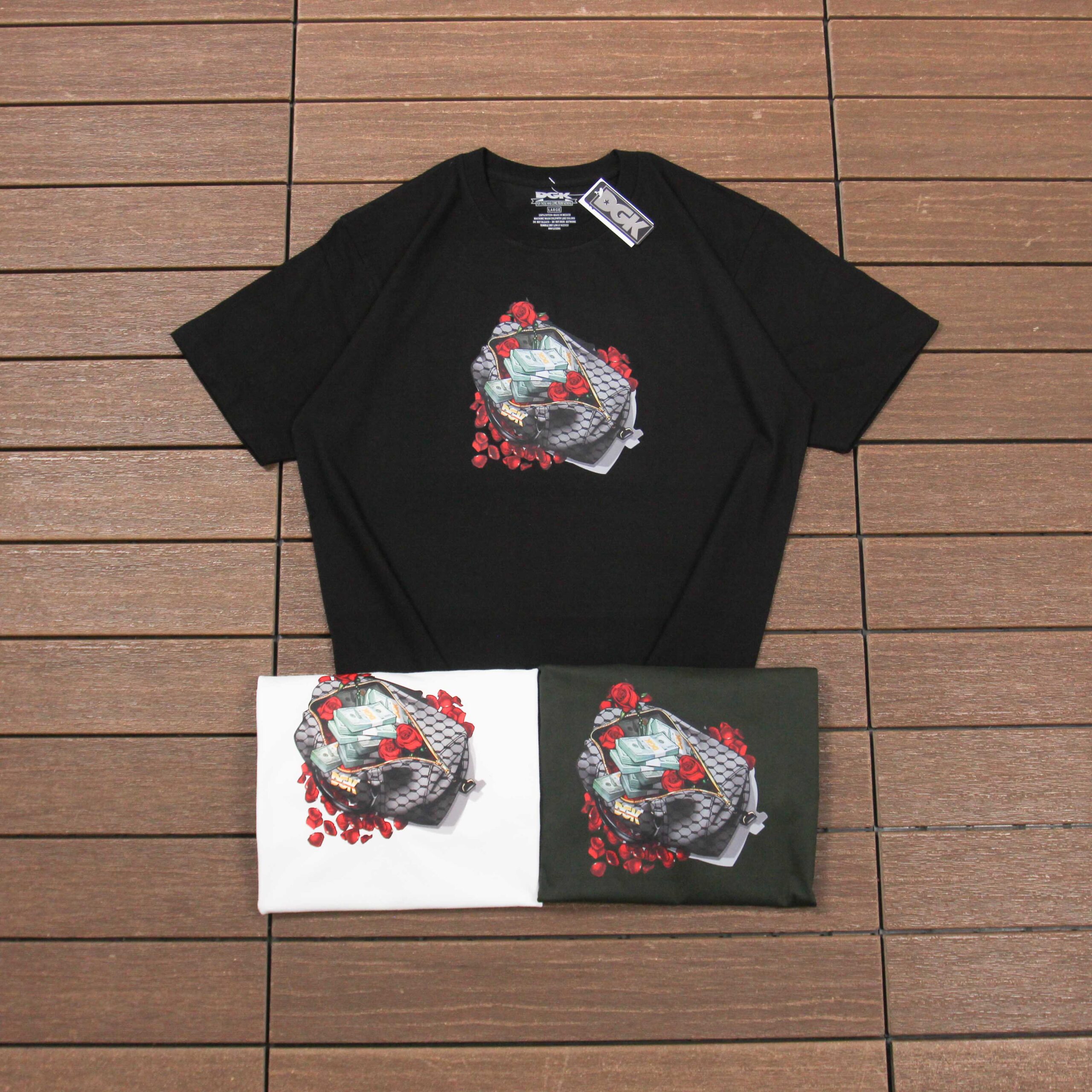 DGK T-SHIRT
