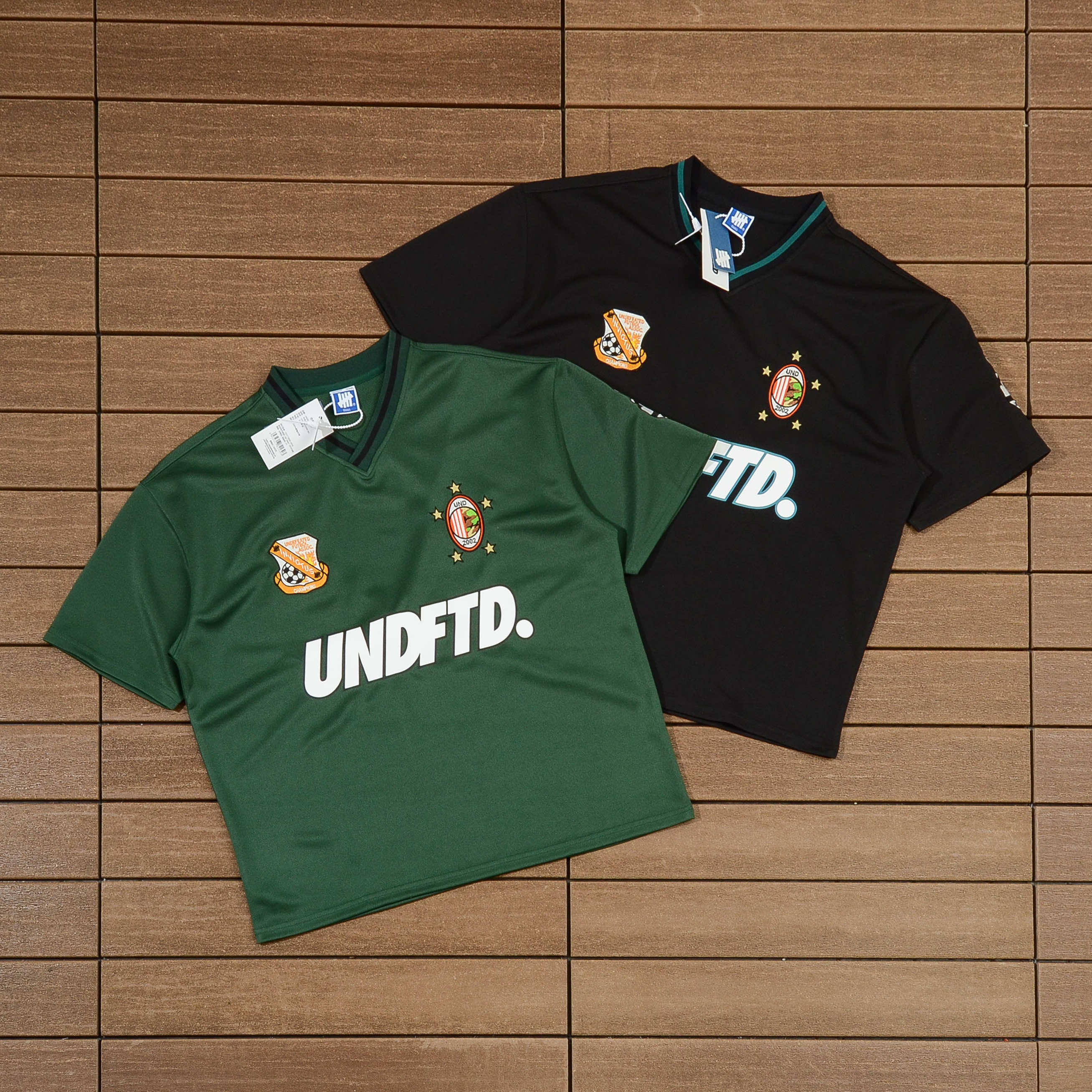 UNDEFEATED SPRING 2025 DROP T-SHIRT