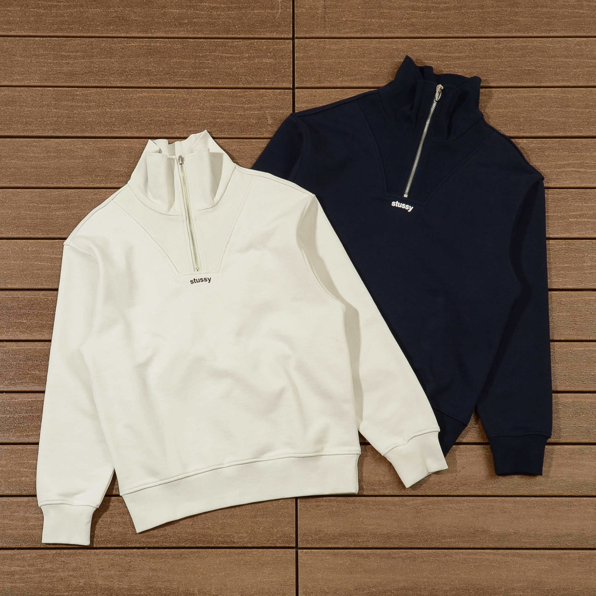 STUSSY SWEATER