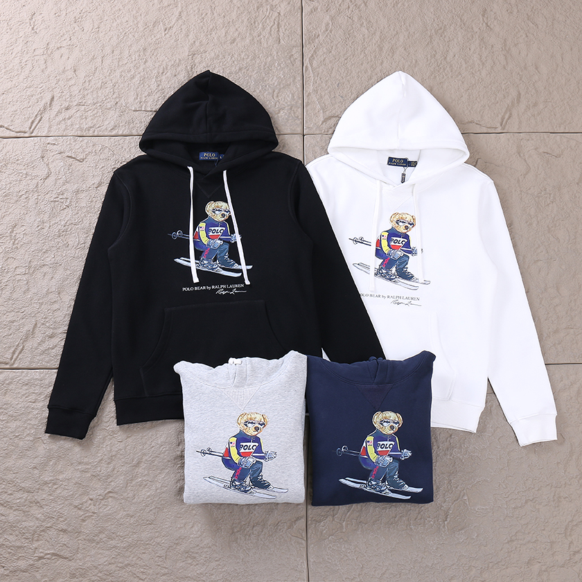 RALPH LAUREN HOODIE