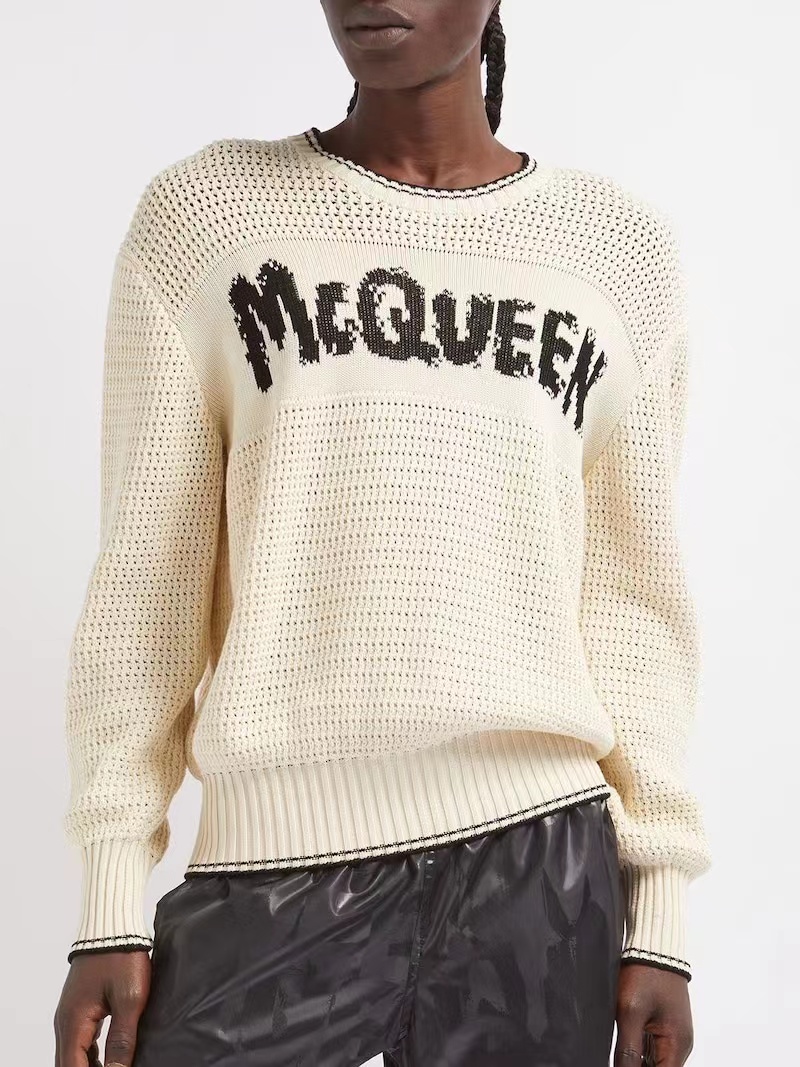 MCQUEEN SWEATER